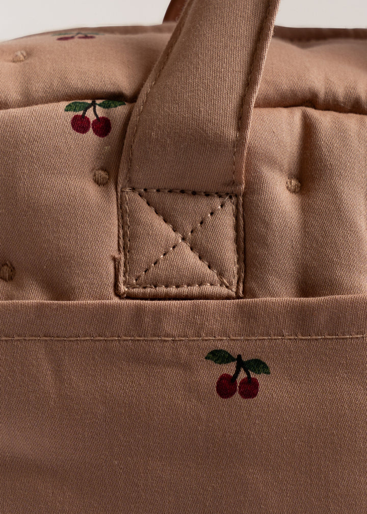 Konges Slojd - Doll Bag - Cherry Blush - Mabel & Fox