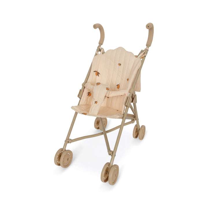 Konges Slojd - Doll Stroller - Lemon