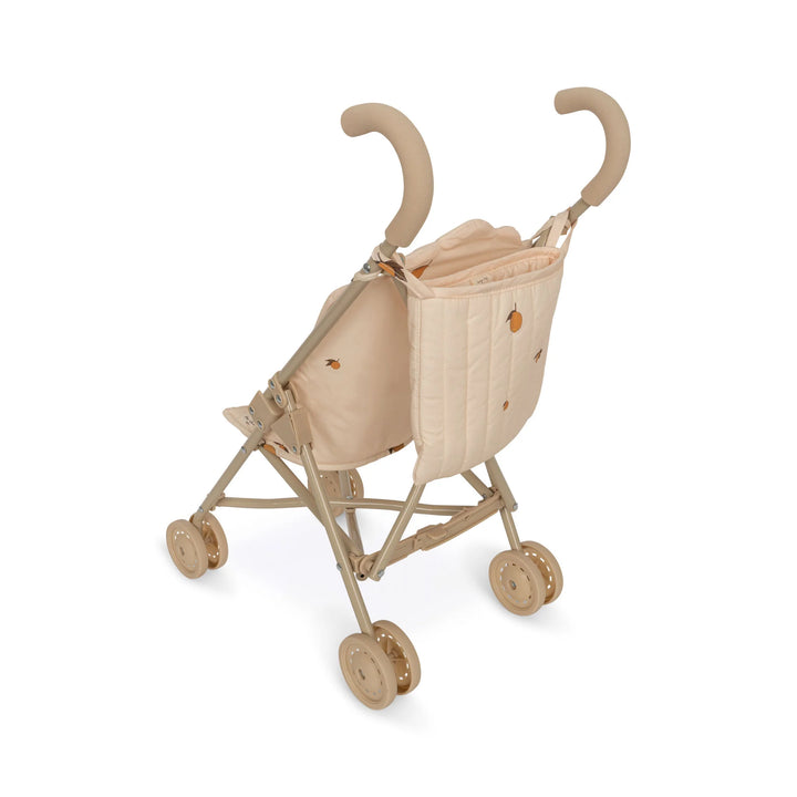 Konges Slojd - Doll Stroller - Lemon