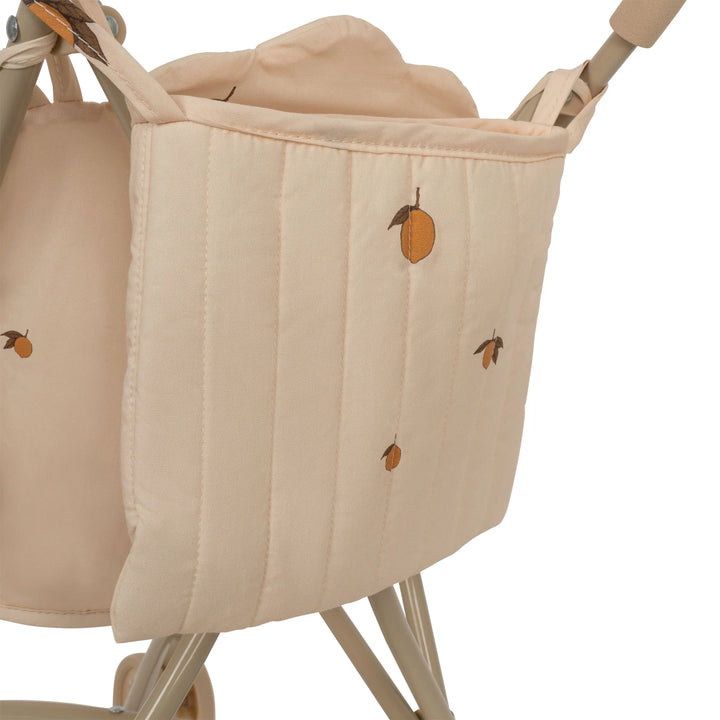 Konges Slojd - Doll Stroller - Lemon