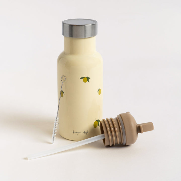 Konges Slojd - Thermo Bottle - Lemon