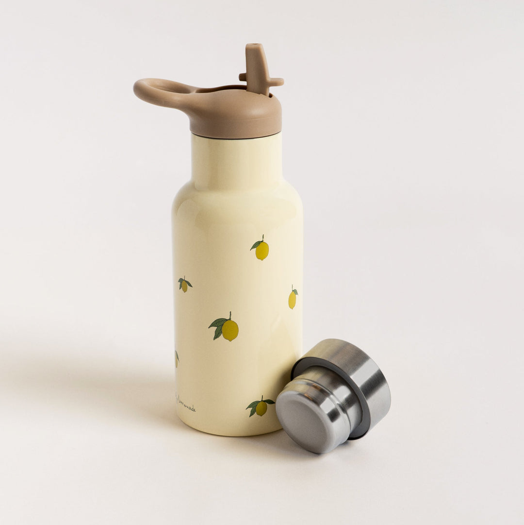 Konges Slojd - Thermo Bottle - Lemon