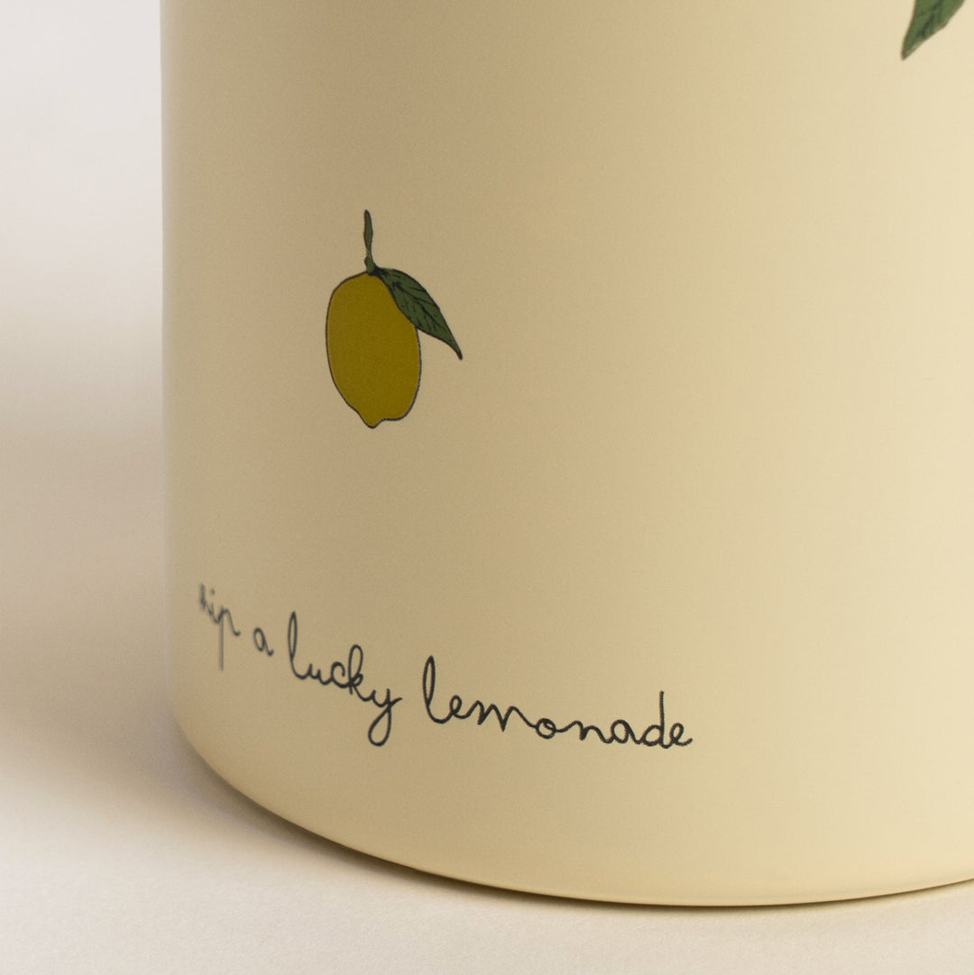 Konges Slojd - Thermo Bottle - Lemon