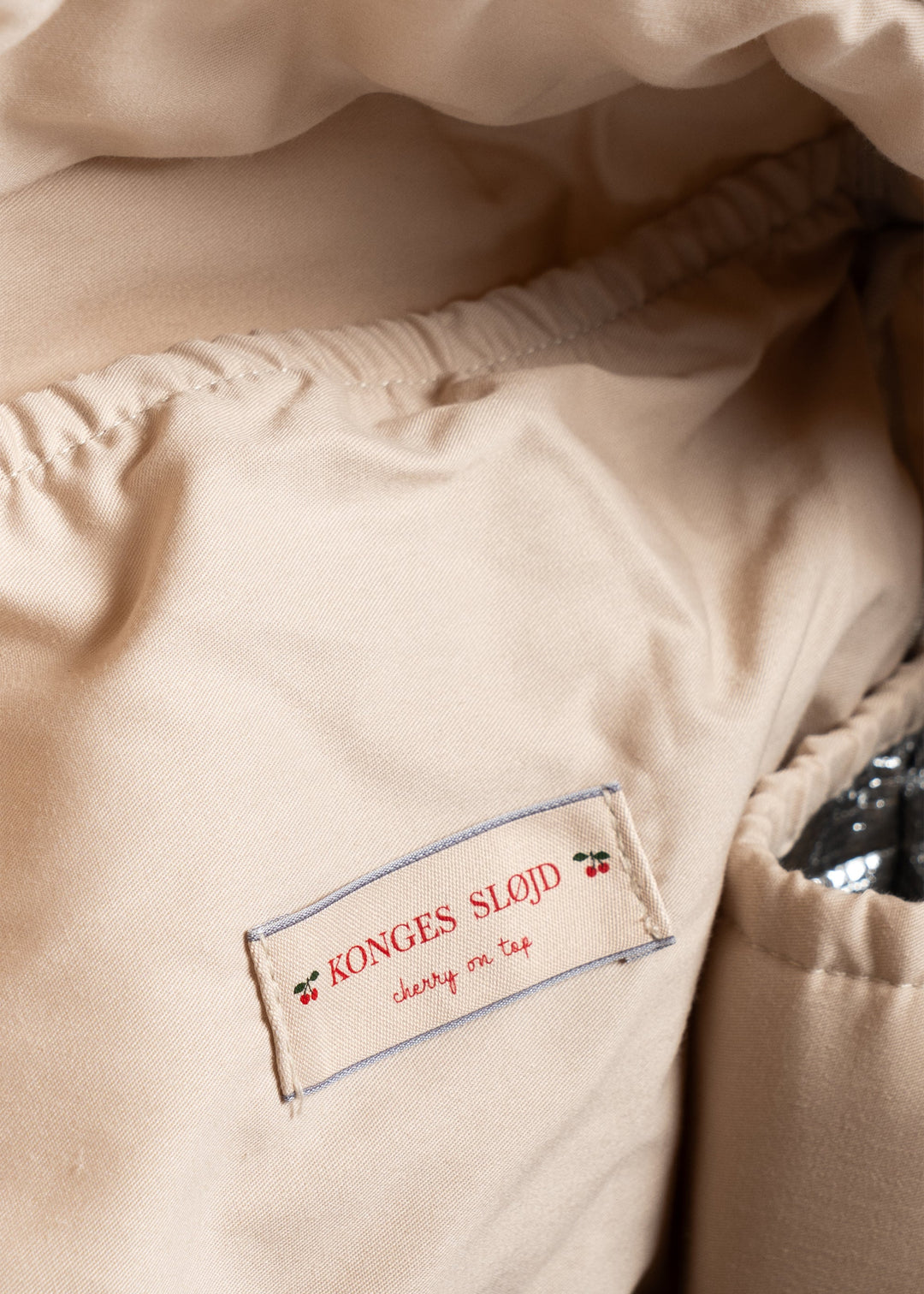 Konges Slojd - All You Need Bag - Milk Tank - Mabel & Fox