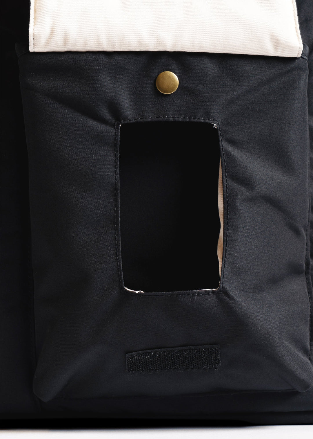 Konges Slojd - All You Need Bag - Black - Mabel & Fox