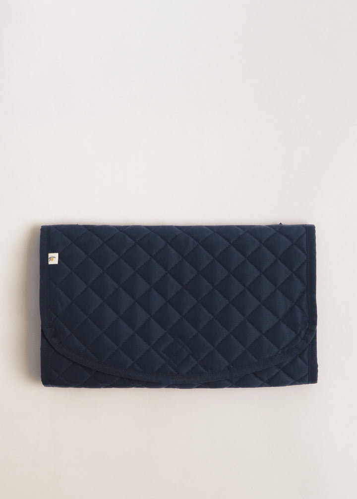 Konges Slojd - All You Need Bag - Navy - Mabel & Fox