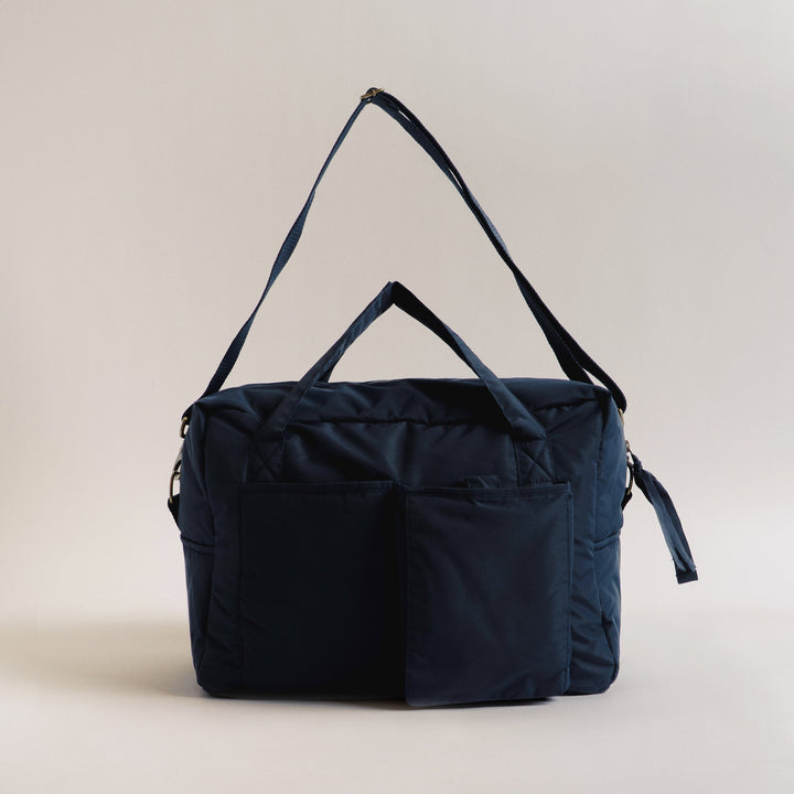 Konges Slojd - All You Need Bag - Navy - Mabel & Fox