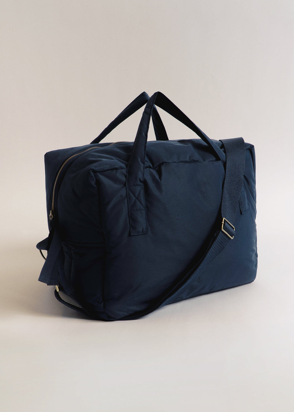 Konges Slojd - All You Need Bag - Navy - Mabel & Fox