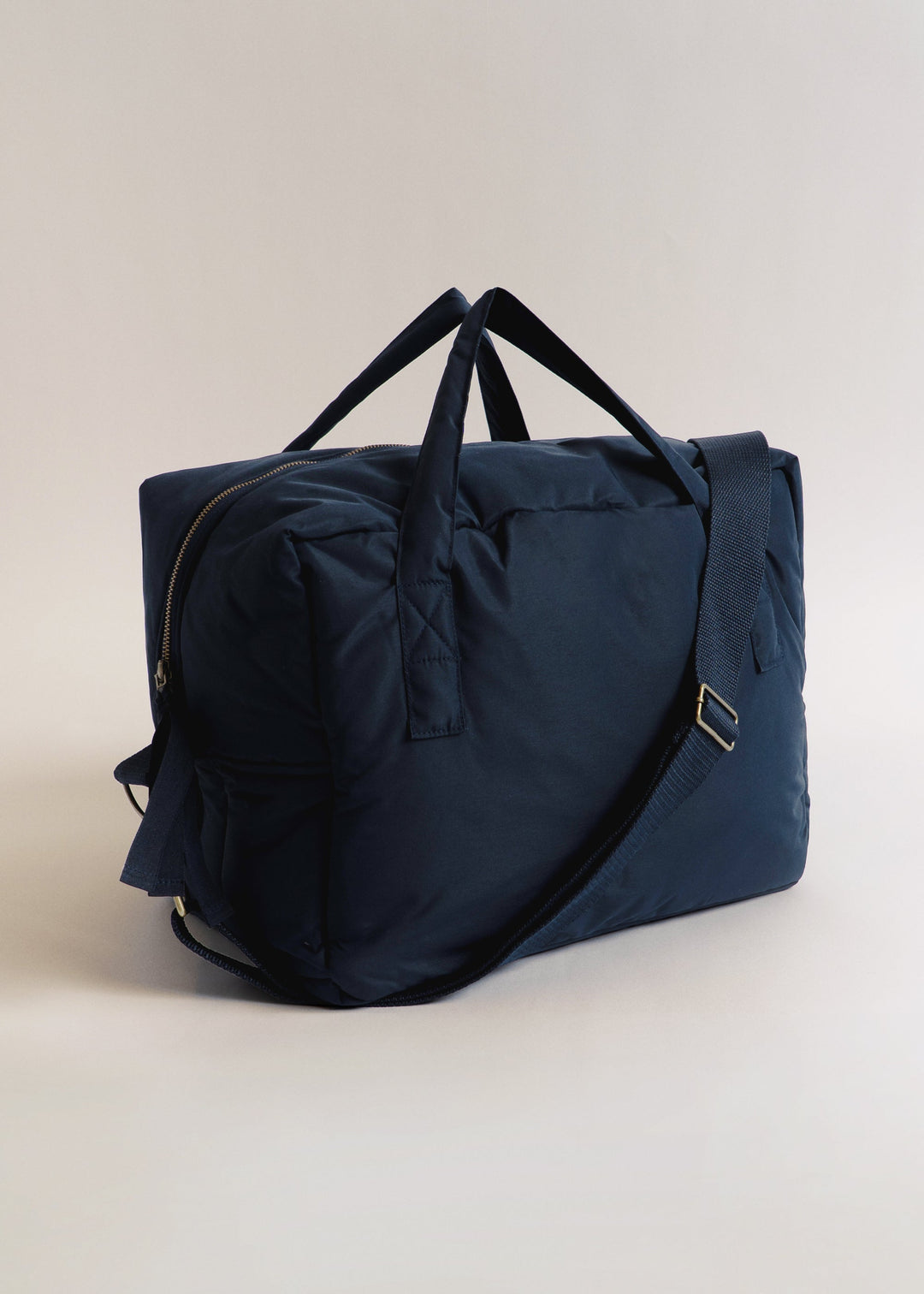 Konges Slojd - All You Need Bag - Navy - Mabel & Fox