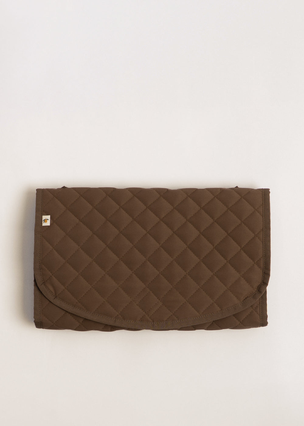 Konges Slojd - All You Need Bag - Walnut - Mabel & Fox