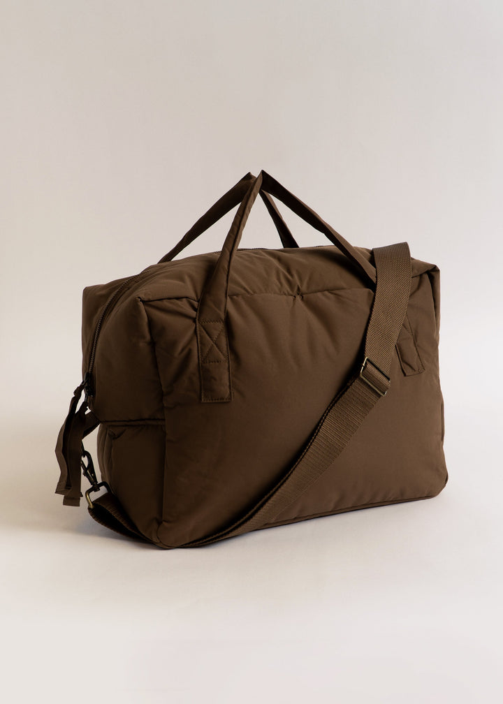 Konges Slojd - All You Need Bag - Walnut - Mabel & Fox