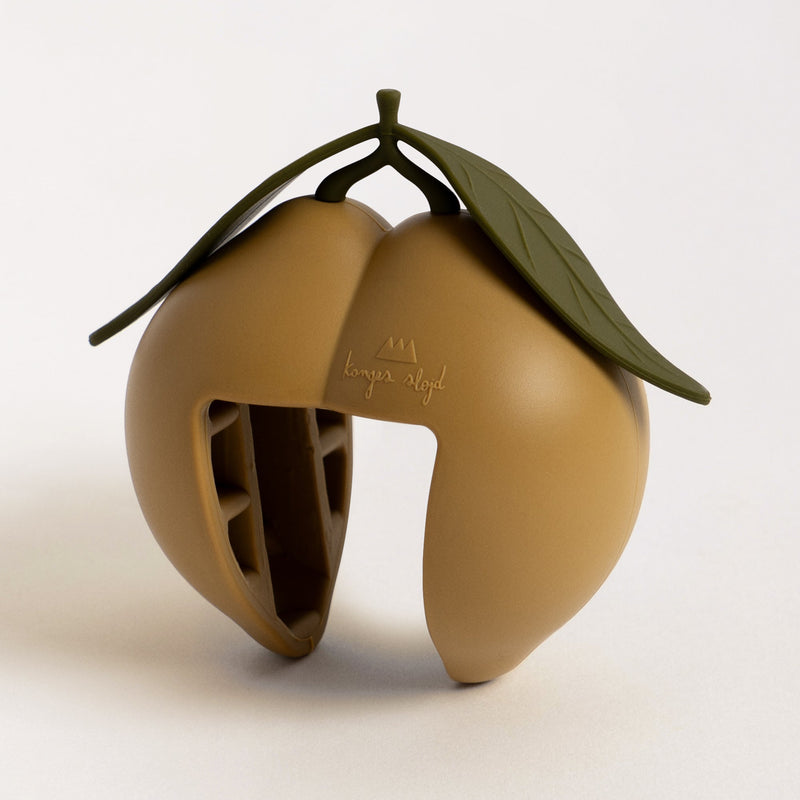 Konges Slojd - Door Stop - Lemon - Mabel & Fox