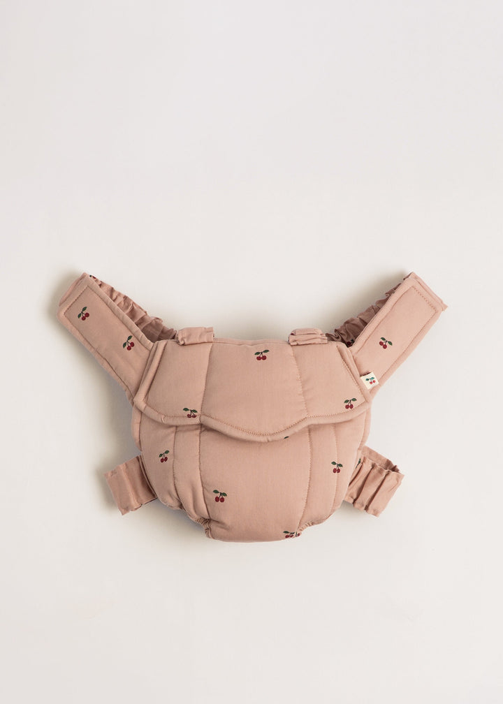 Konges Slojd - Doll Carrier - Cherry Blush