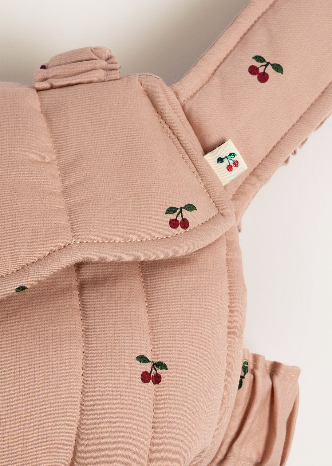 Konges Slojd - Doll Carrier - Cherry Blush
