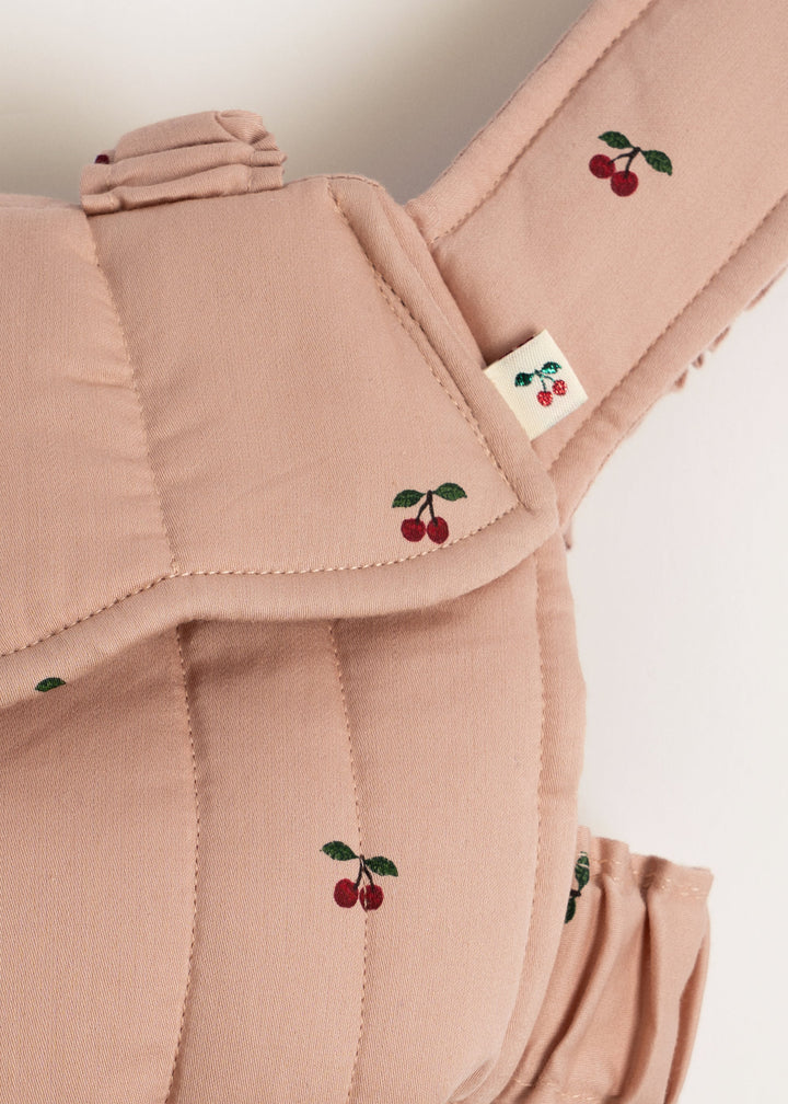 Konges Slojd - Doll Carrier - Cherry Blush
