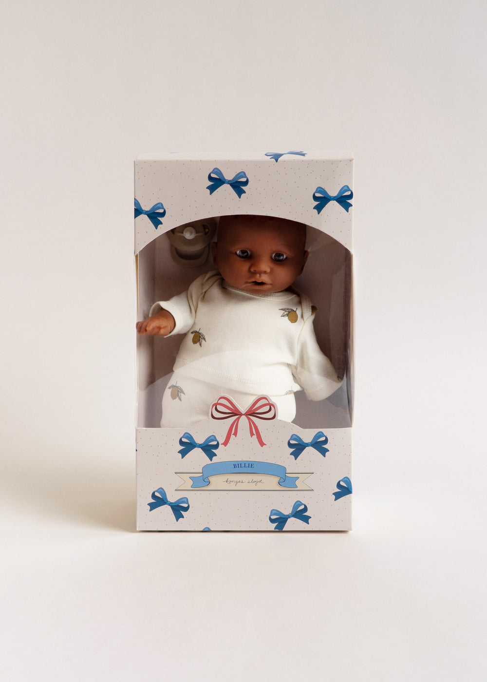 Konges Slojd - Billie the Doll - Mabel & Fox