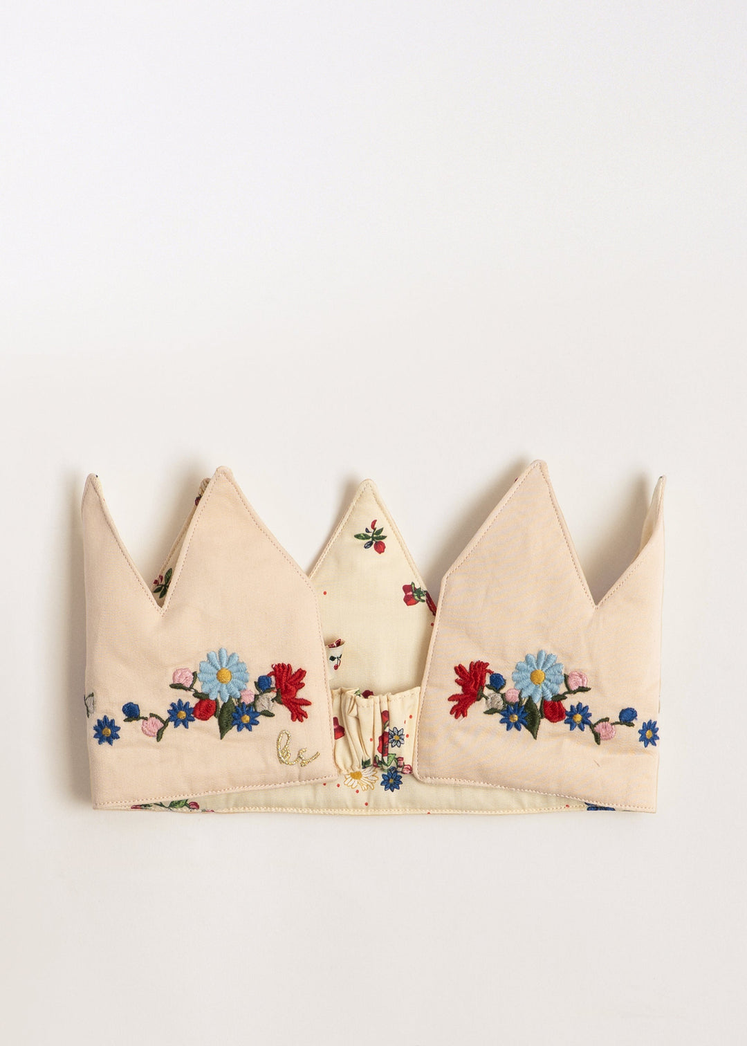 Konges Slojd - Birthday Crown - Flower - Mabel & Fox