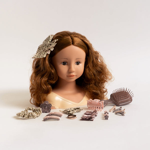 Konges Slojd - Doll Hair Salon - Mabel & Fox