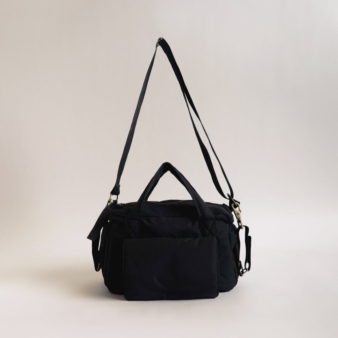 Konges Slojd - All You Need Mini Bag - Black - Mabel & Fox