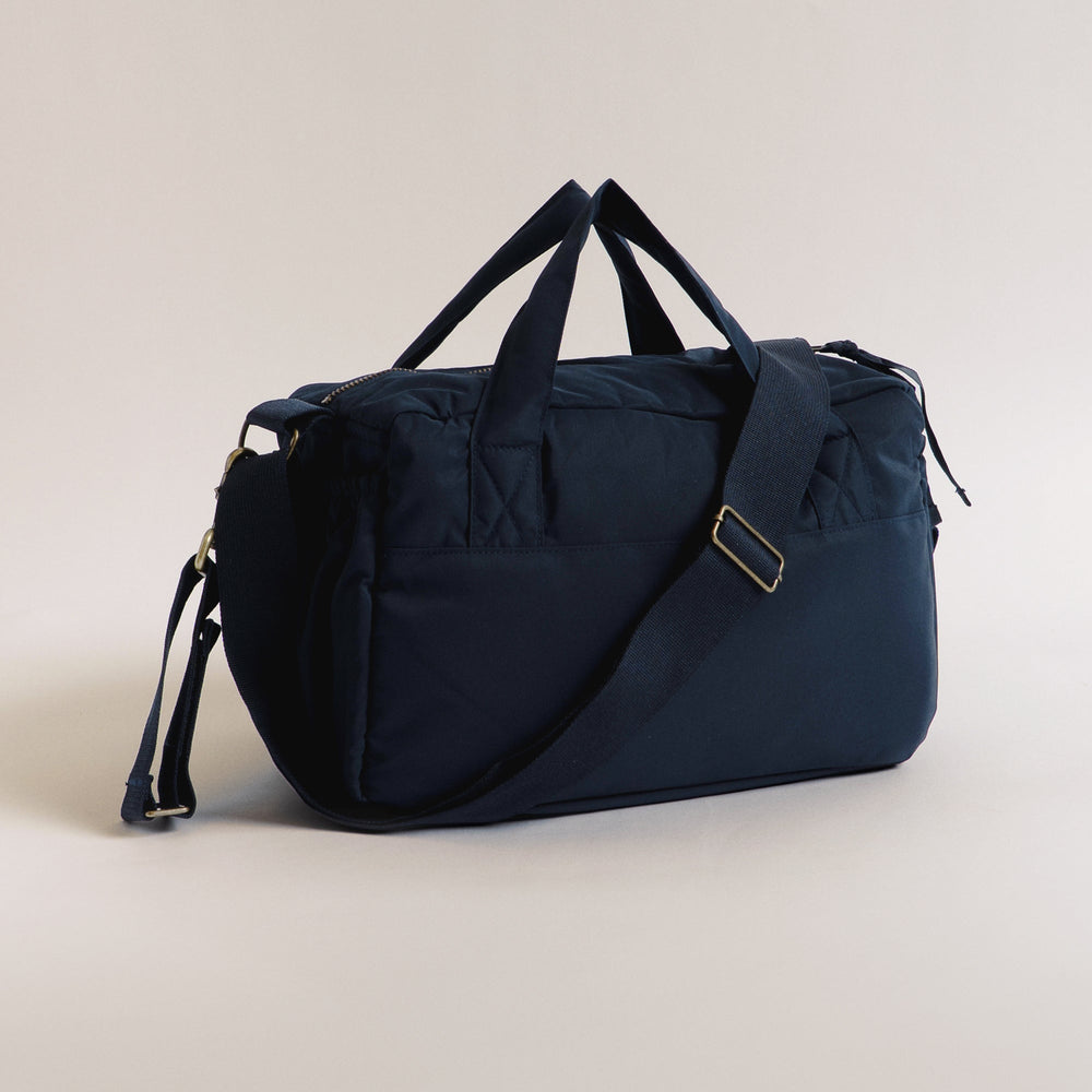 Konges Slojd - All You Need Mini Bag - Navy - Mabel & Fox