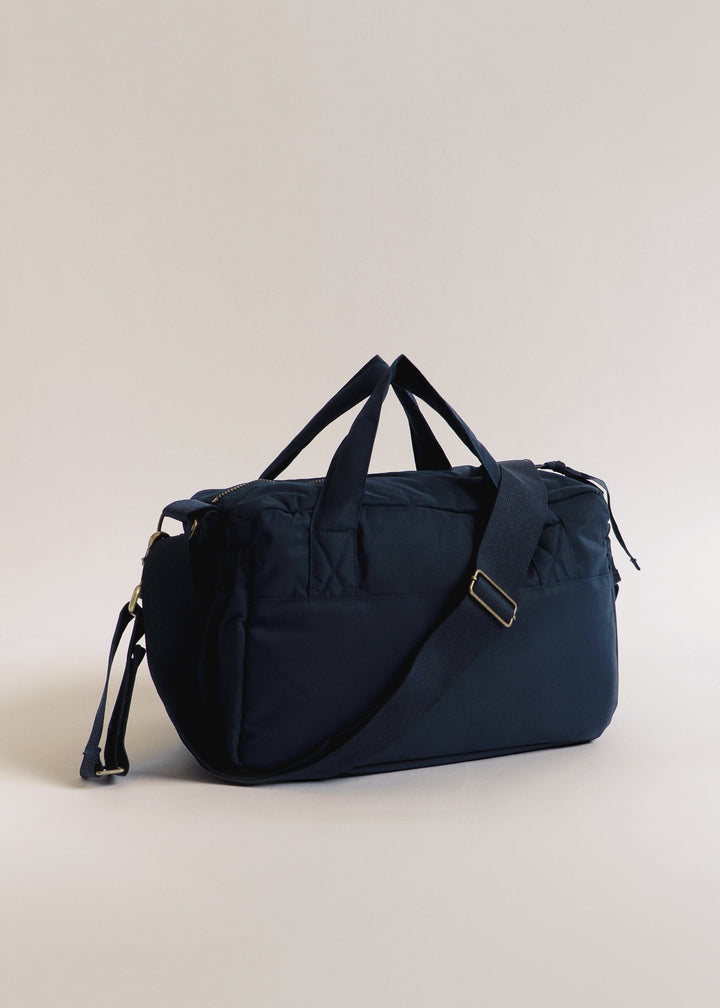 Konges Slojd - All You Need Mini Bag - Navy - Mabel & Fox