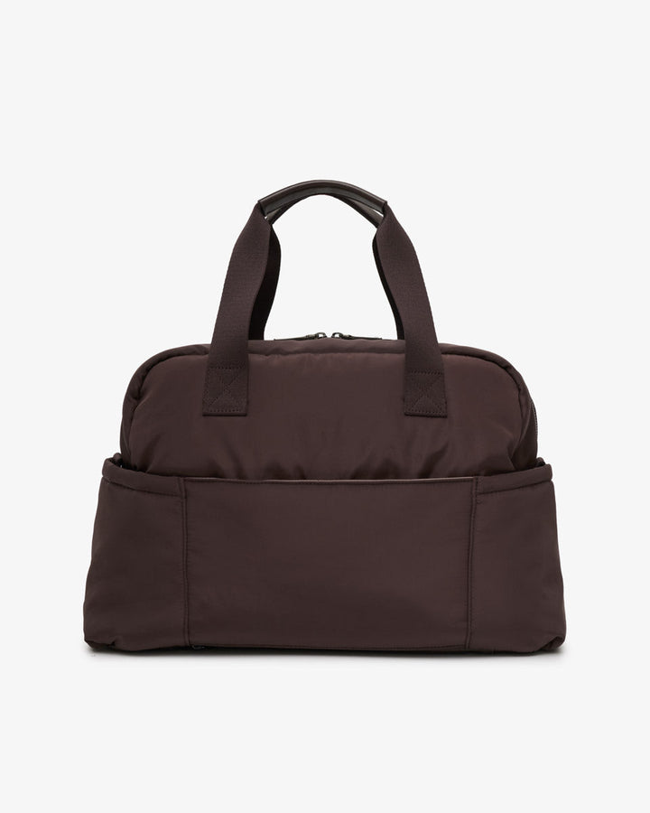 Tiba + Marl Phoenix 2.0 Holdall Changing Bag Chocolate