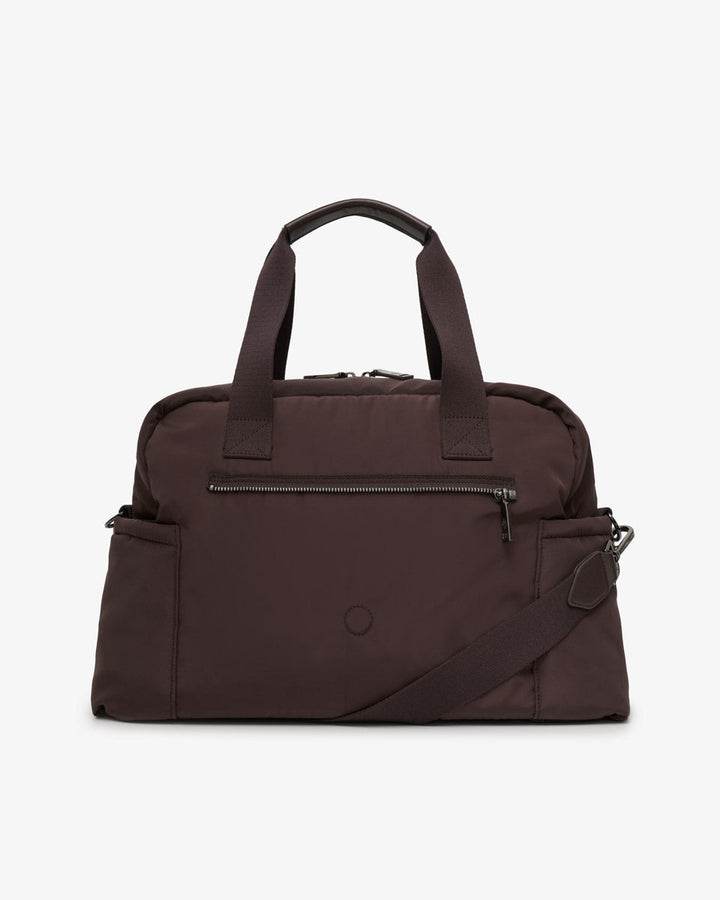 Tiba + Marl Phoenix 2.0 Holdall Changing Bag Chocolate