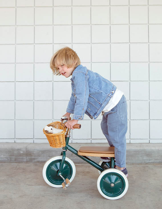 Banwood - Vintage Trike - Green