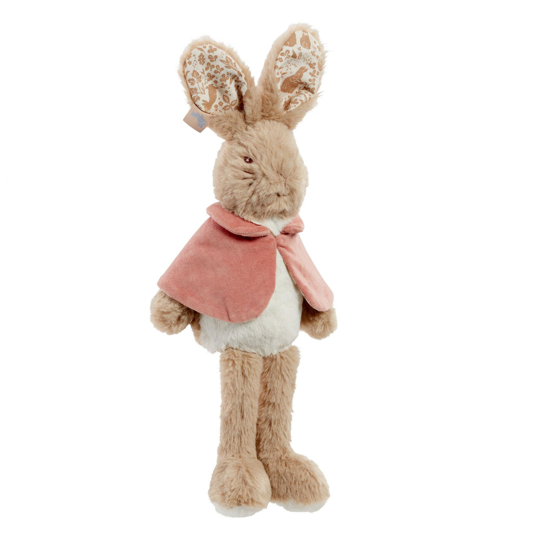 Rainbow Designs - Peter Rabbit Signature Collection - Flopsy Bunny Deluxe Soft Toy