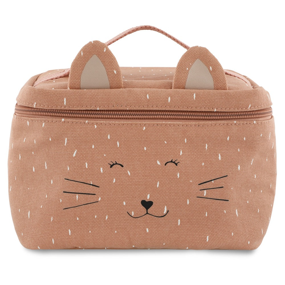 Trixie- Thermal Lunch Bag - Mrs.Cat