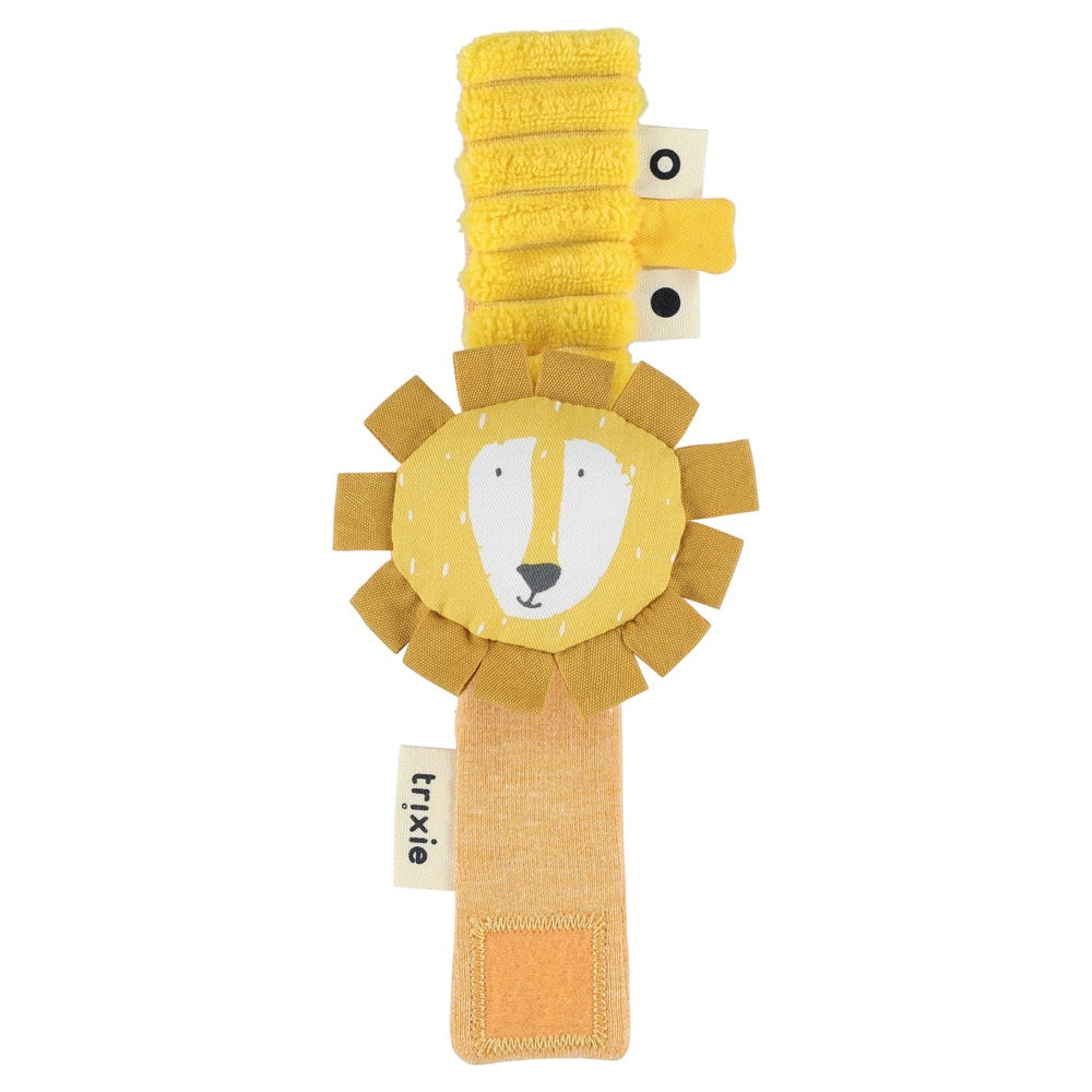 Trixie - Wrist rattle - Mr. Lion