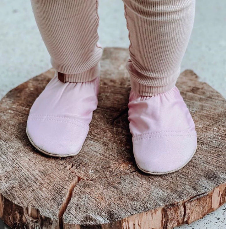 Slipfree - Non-Slip Swim Shoes - Pale Pink