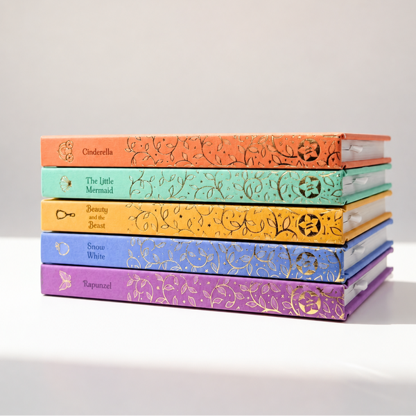 Pocket Fairy Tales Set Of Five - Book Bundle - Mabel & Fox