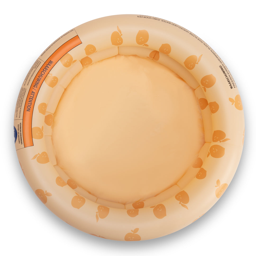 Swim Essentials - Baby Pool - Peaches - 60 cm
