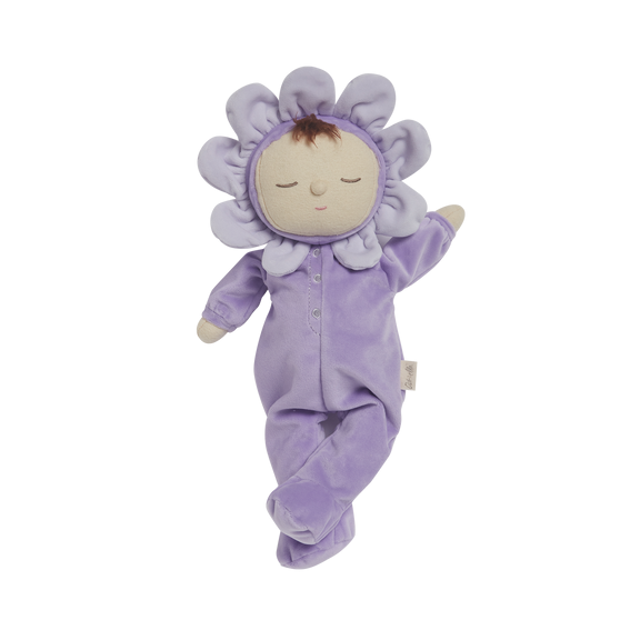 Dinkum Dolls – Petal Dozy Dinkums – Pickle Lavender