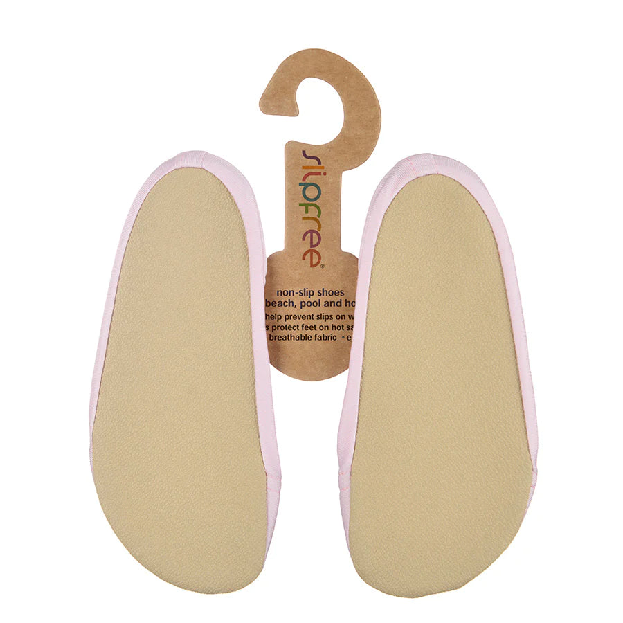 Slipfree - Non-Slip Swim Shoes - Pale Pink