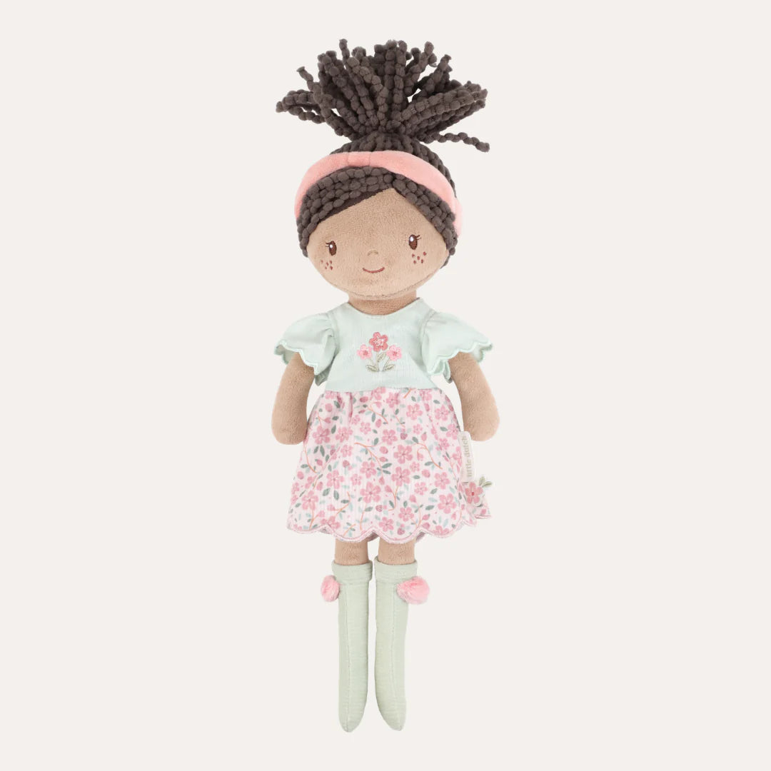 Little Dutch - Soft Doll - Evi - Mabel & Fox