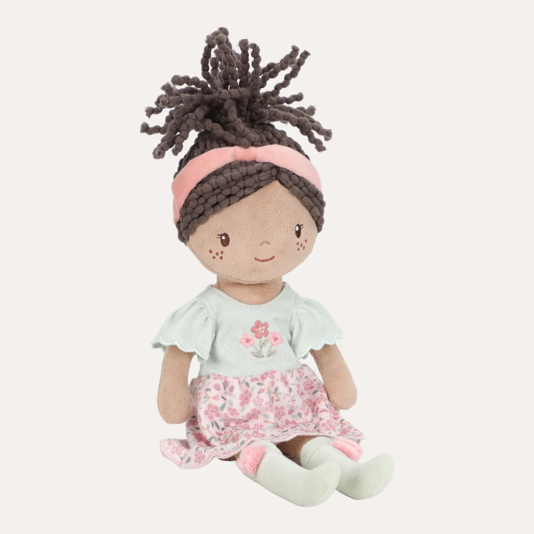 Little Dutch - Soft Doll - Evi - Mabel & Fox