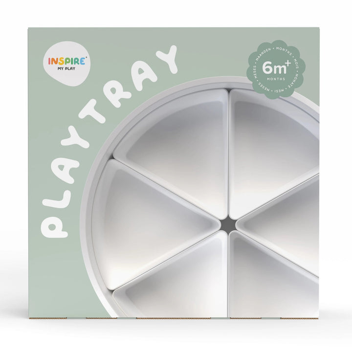 Inspire My Play - The PlayTray - Mabel & Fox