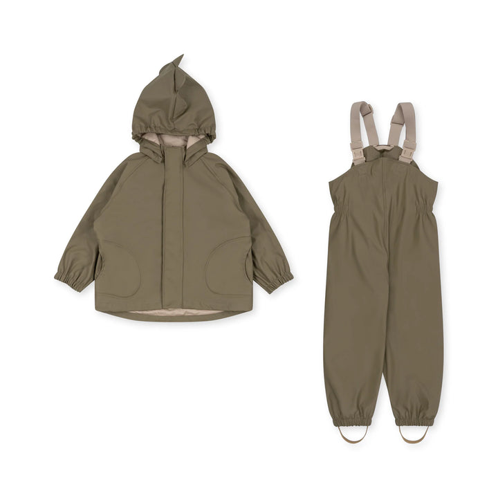 Konges Slojd - Rainy Dino Set - Overland Trek