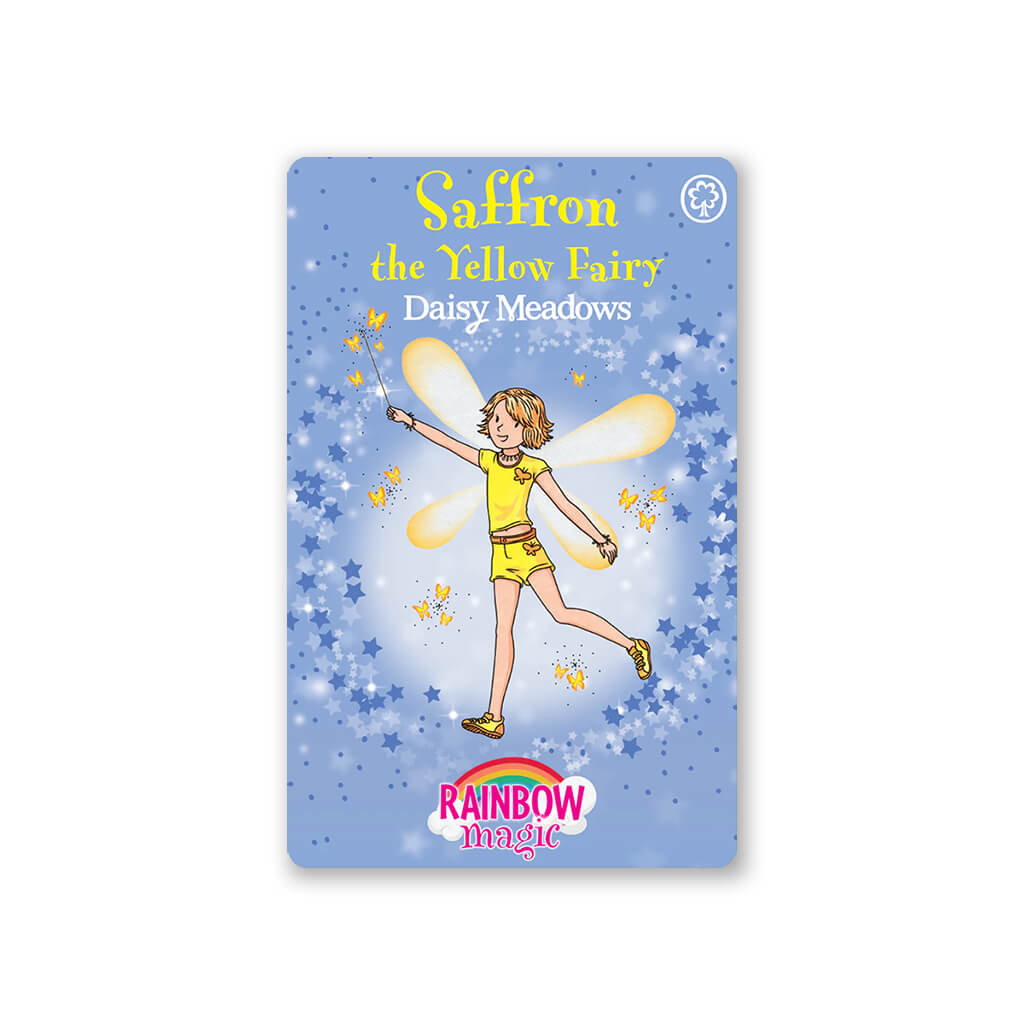 Yoto – Card Collection – The Rainbow Fairies Collection