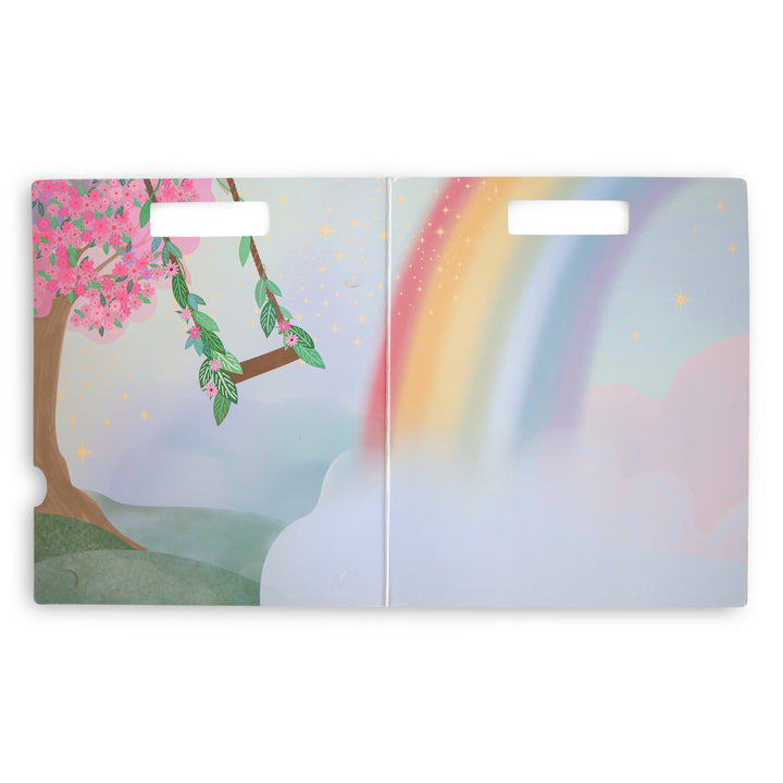 Mushie - Reusable Sticker Set - Fairies
