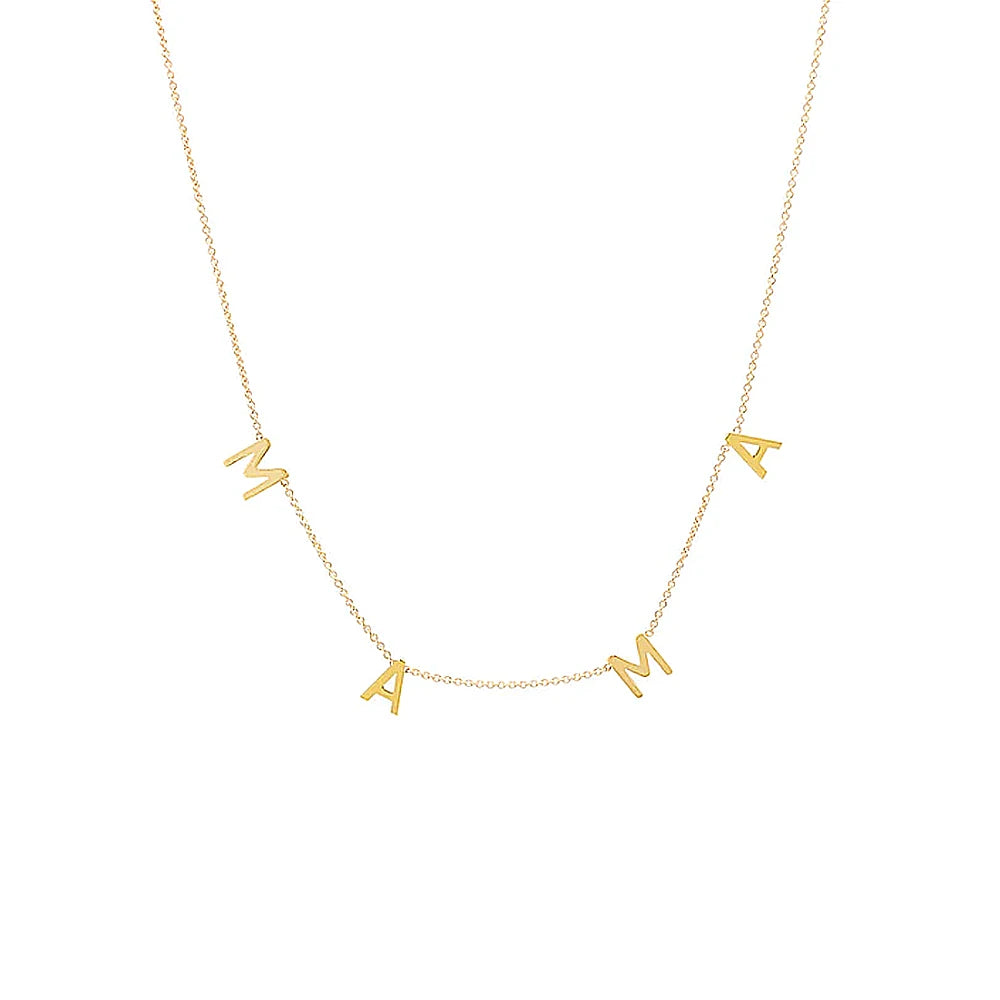 Mabel & Fox - Mama Necklace