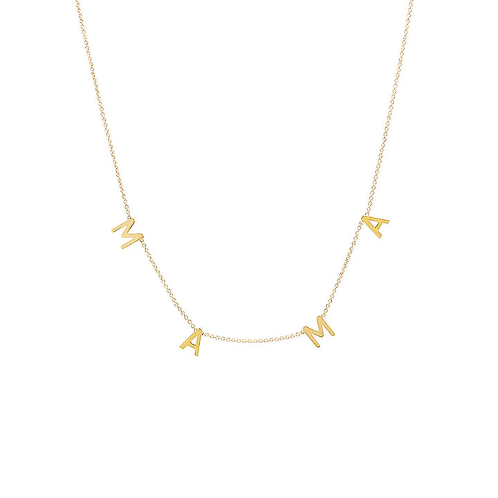 Mabel & Fox - Mama Necklace