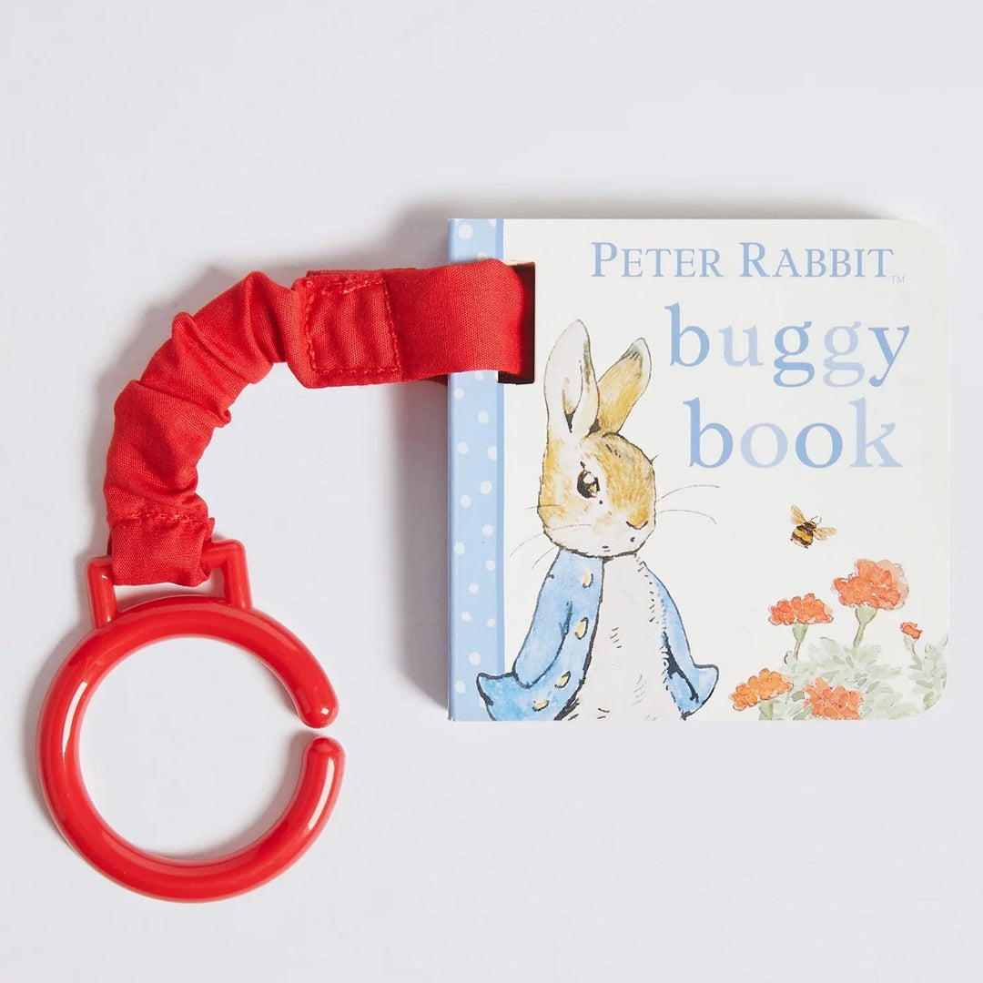 Buggy Book - Peter Rabbit