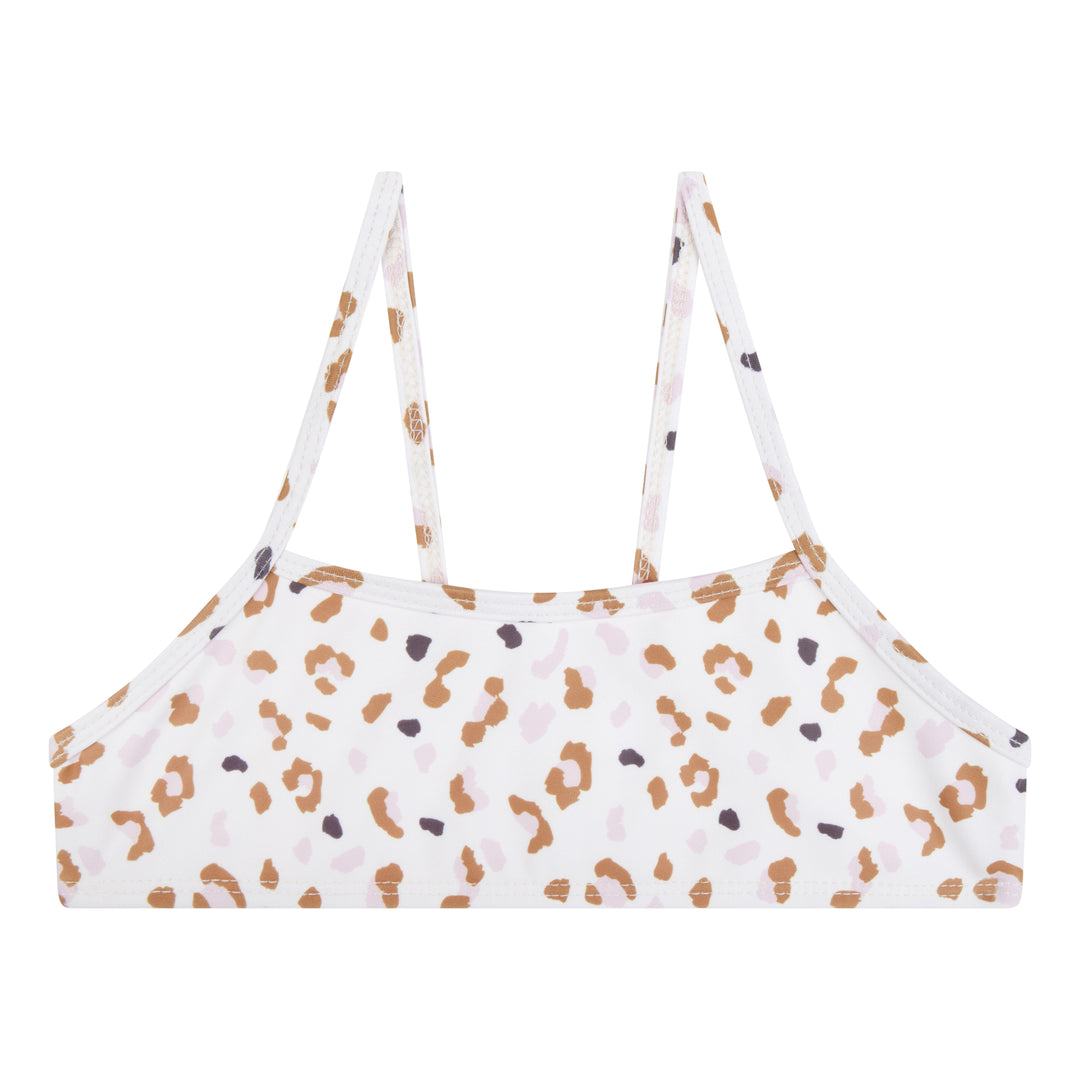 Swim Essentials - UV Bikini- Leopard Print