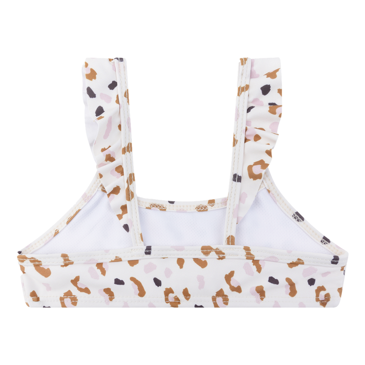 Swim Essentials - UV Bikini- Leopard Print