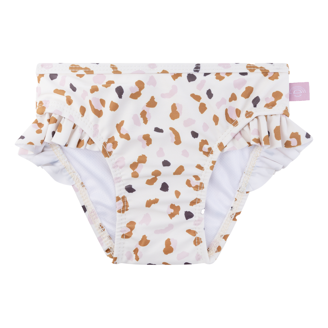 Swim Essentials - UV Bikini- Leopard Print