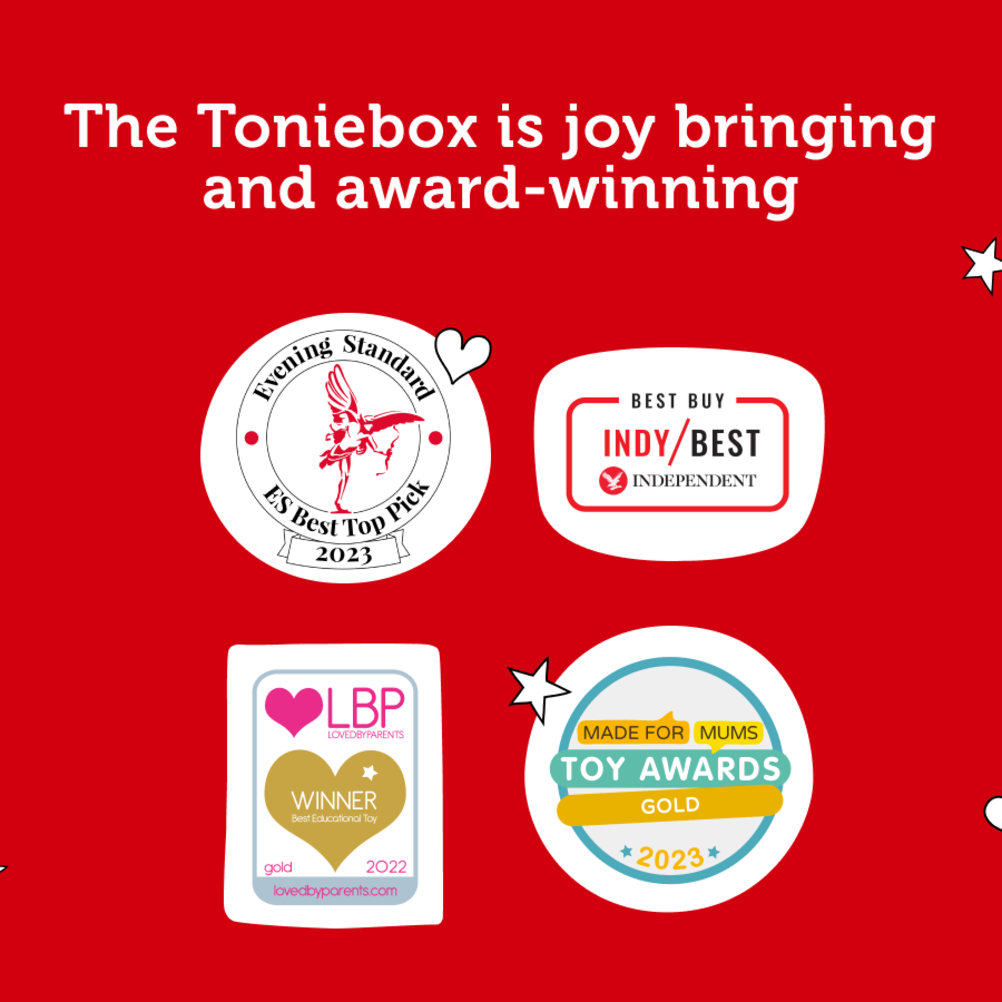 Tonies – Bellingham