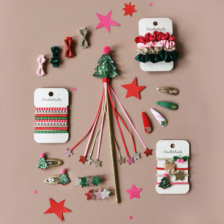 Rockahula - Wand - Christmas Tree - Mabel & Fox